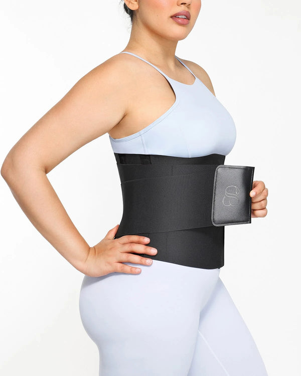 NeoSweat® AirSlim® Triple Compression Latex Waist Trainer