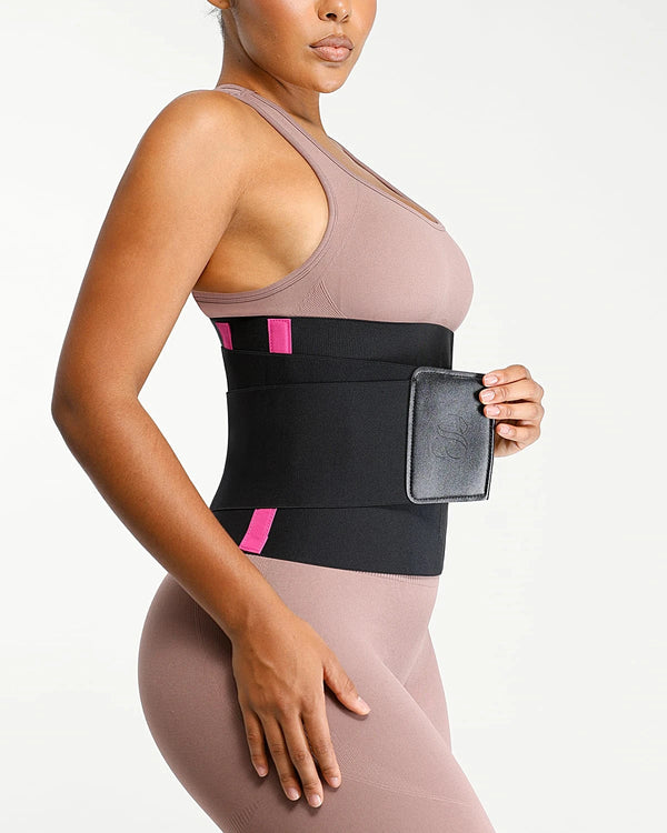 NeoSweat® AirSlim® Triple Compression Latex Waist Trainer