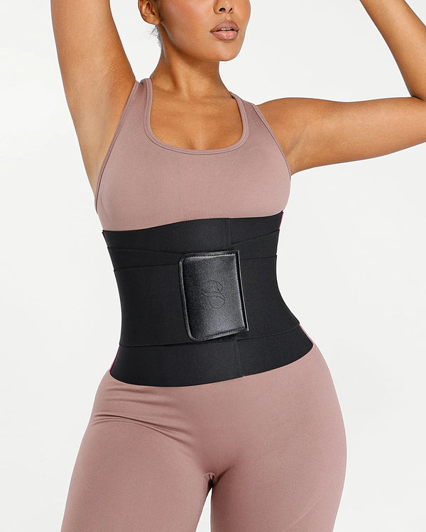 NeoSweat® AirSlim® Triple Compression Latex Waist Trainer