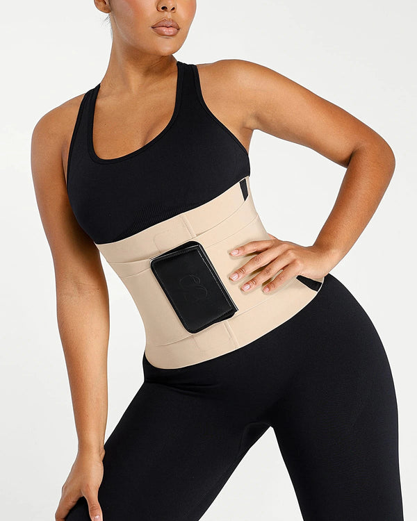 NeoSweat® AirSlim® Triple Compression Latex Waist Trainer