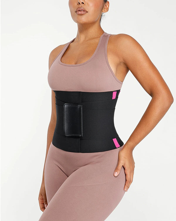NeoSweat® AirSlim® Triple Compression Latex Waist Trainer