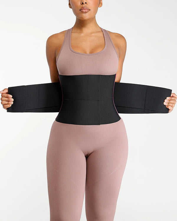 NeoSweat® AirSlim® Triple Compression Latex Waist Trainer