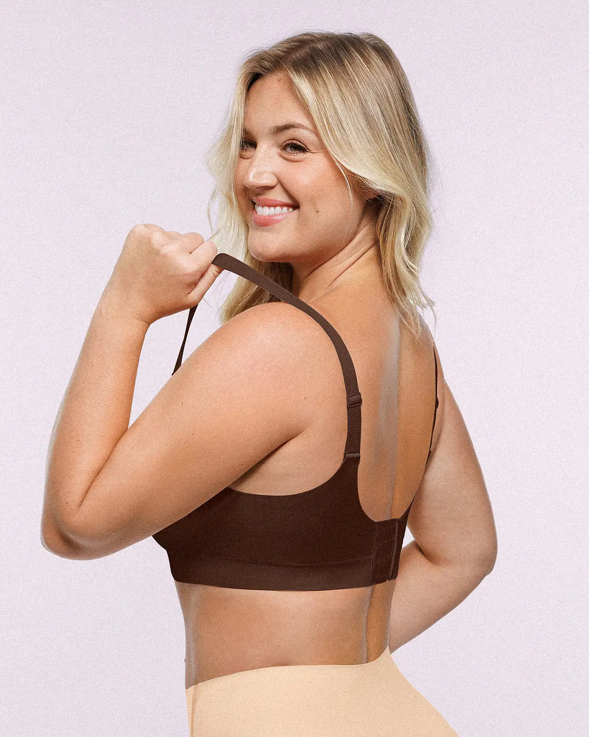 OceanHug™ Oyster Reborn T-Shirt Bra