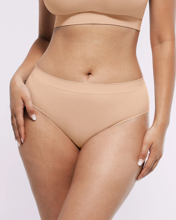 OceanHug™ Oyster Reborn Smoothing Brief