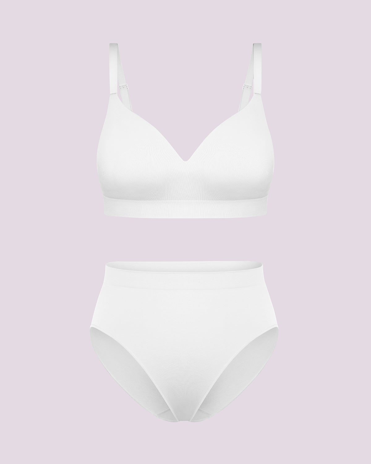 OceanHug® Oyster Reborn T-Shirt Bra + Brief