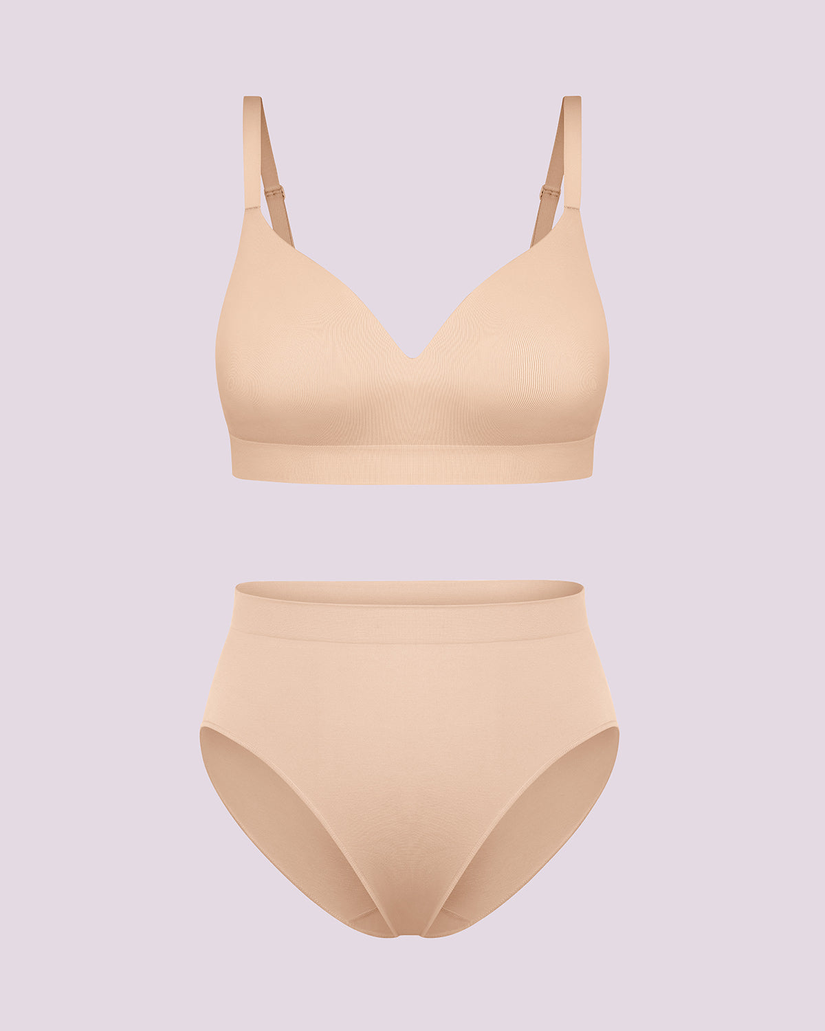 OceanHug® Oyster Reborn T-Shirt Bra + Brief