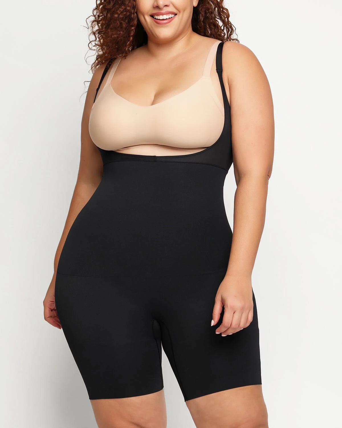 Seamless waist shaper hotsell