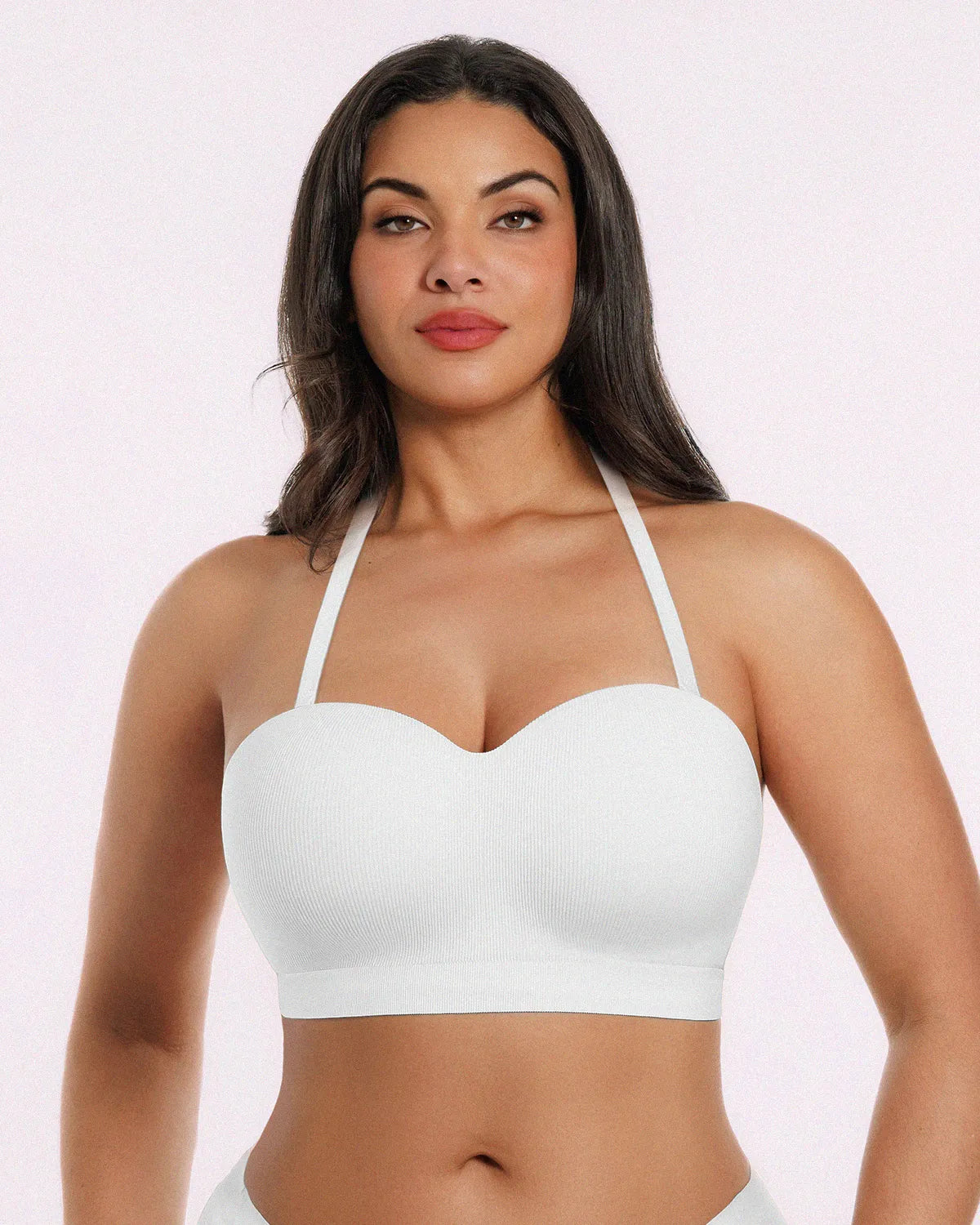 Stay-Put Strapless Bra