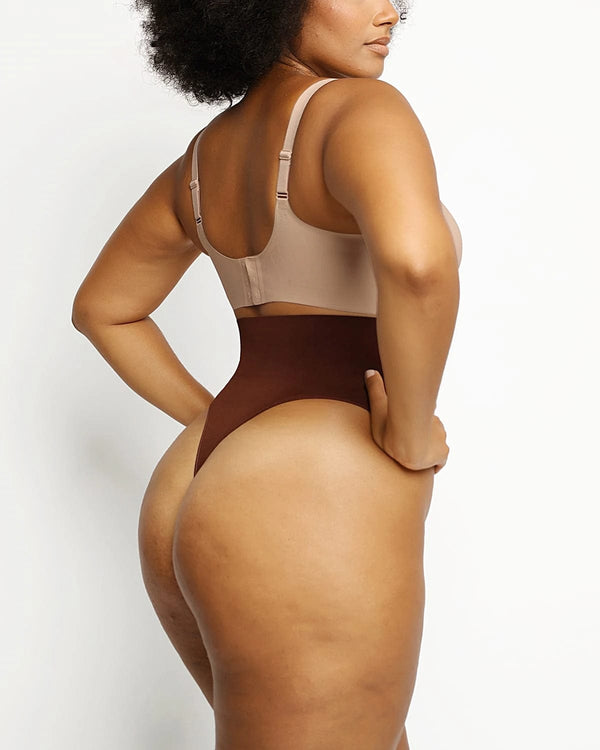 Bare Essentials™ Skin Flow™ Plus Curve Seamless Underwear