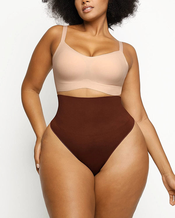 Bare Essentials™ Skin Flow™ Plus Curve Seamless Underwear