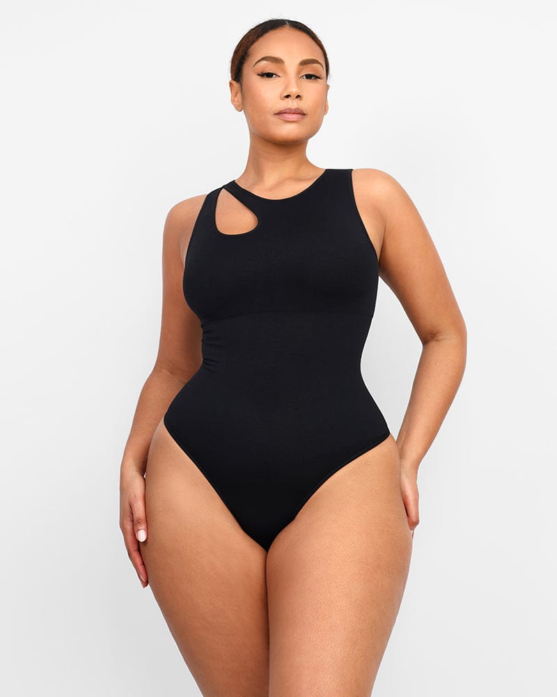 PowerConceal™ Eco-Chic Cut Out Bodysuit