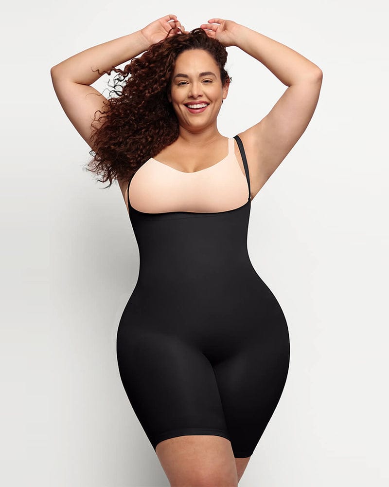 Magic Body Sculpting Shapewear With Open Crotch Design  Slimmer Waist and  Boost Confidence – Magic Shaper UK
