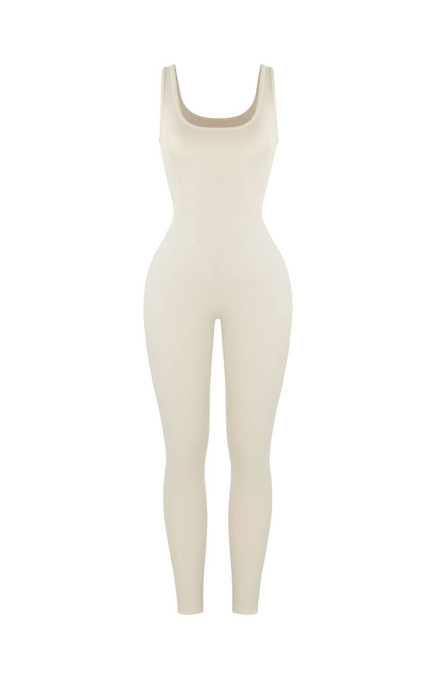 PowerConceal™ Seamless Full-Length Yoga Jumpsuit