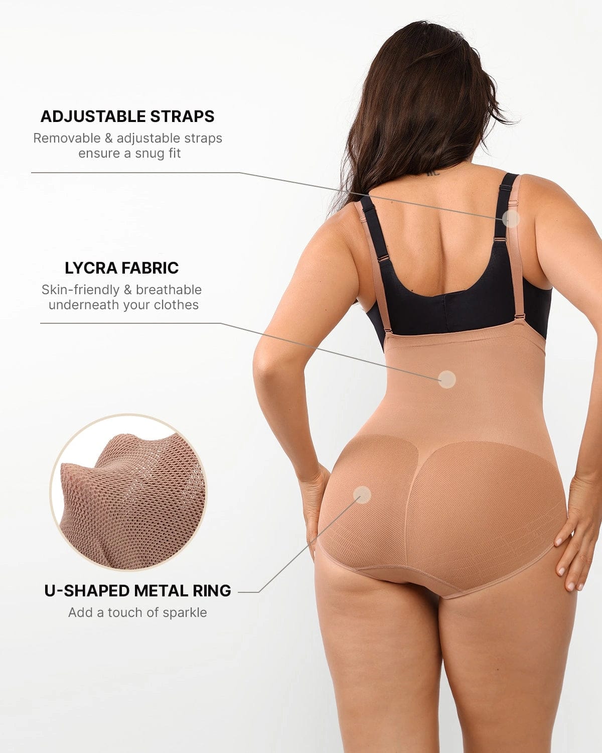 PowerConceal™ Tummy Control & Butt Lifter