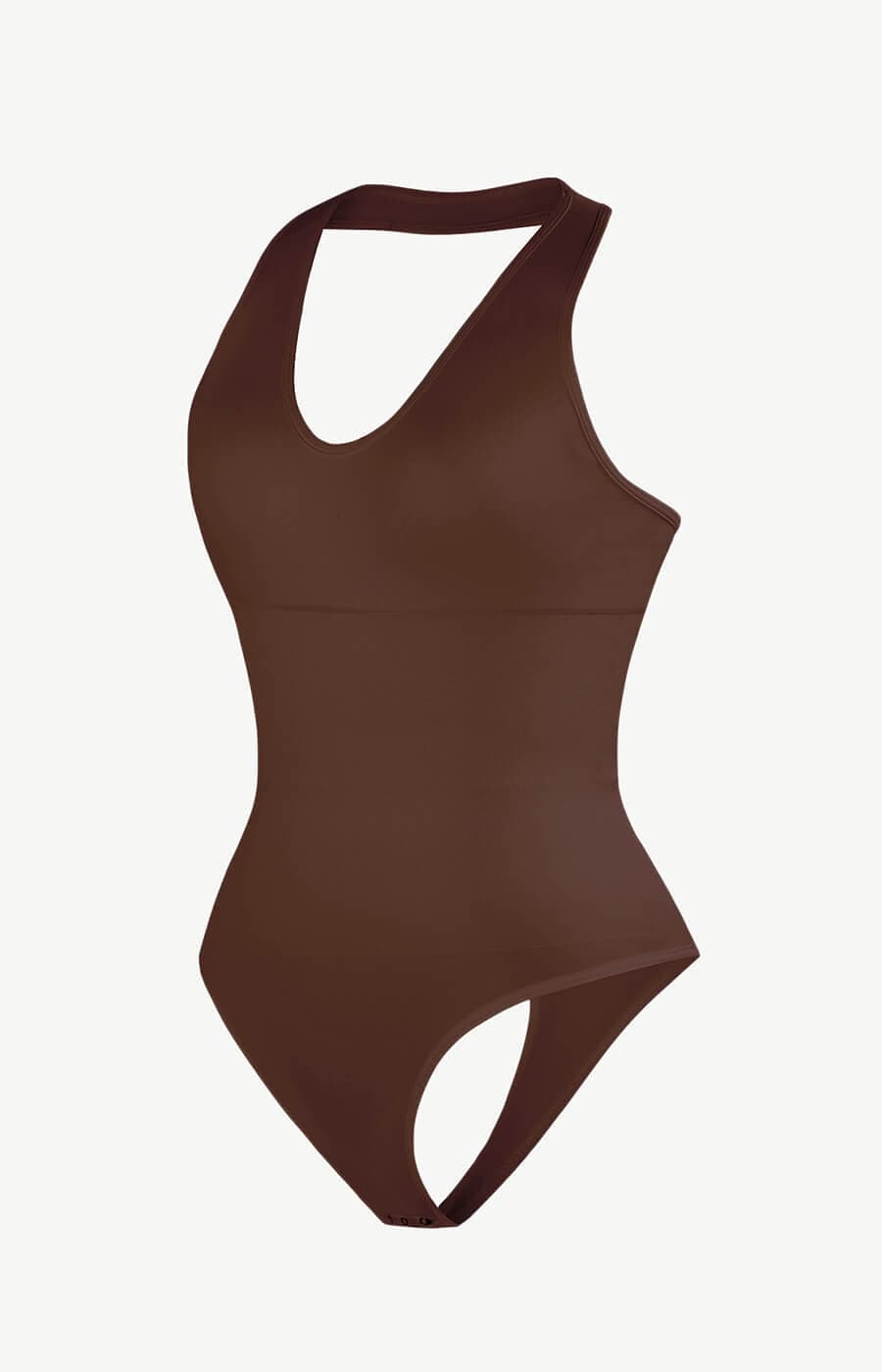 Seamless Hanging Neck Bodysuit