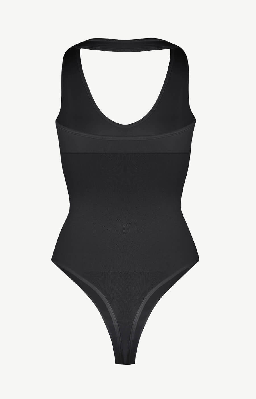 Seamless Hanging Neck Bodysuit