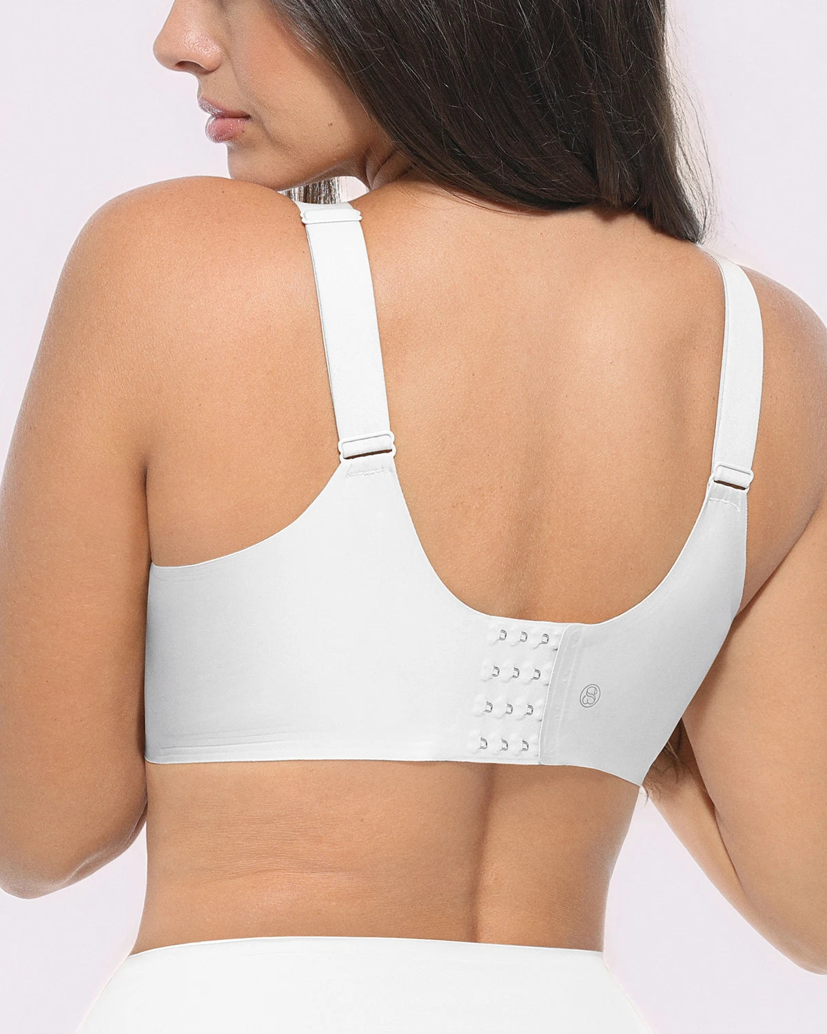 Seamless Comfort Wireless T-Shirt Bra