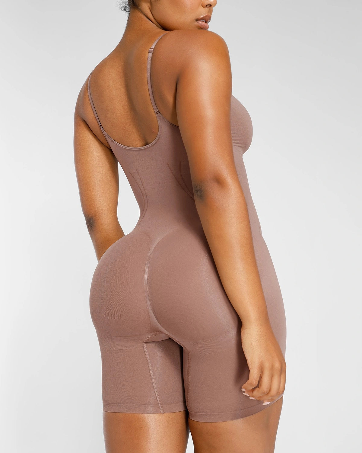 Bare Essentials™ Skin Flow™ Seamless Smoothing Bodysuit