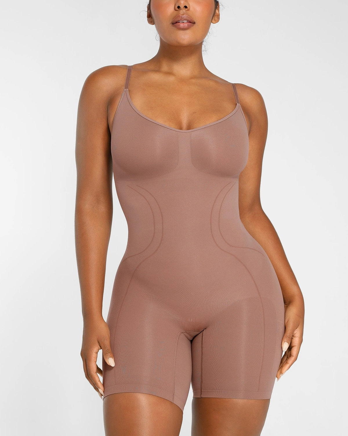 Bare Essentials™ Skin Flow™ Seamless Smoothing Bodysuit