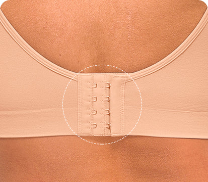 Hook-And-Eye Closure