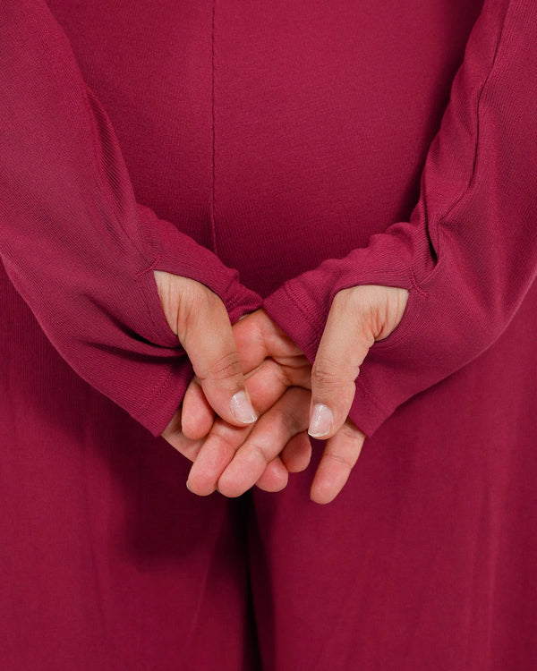 Bare Essentials™ AirSlim® Square Neckline Built-In Shaping Jumpsuit