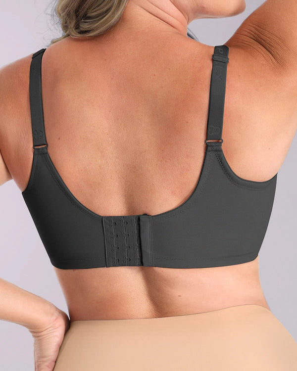 Bare Essentials™ AirSlim® Supportive Unlined Lace Underwired Bra