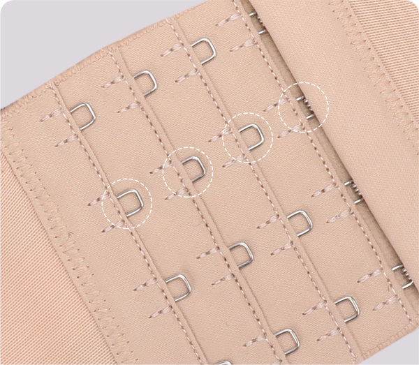 Hook-And-Eye Closure