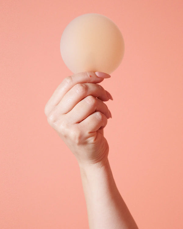 Tapered Edge Seamless Silicone Nipple Covers