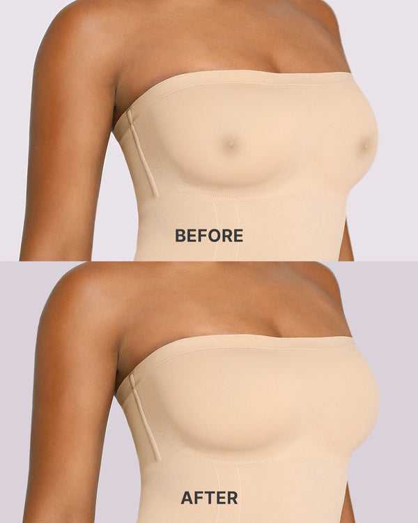 Tapered Edge Seamless Silicone Nipple Covers