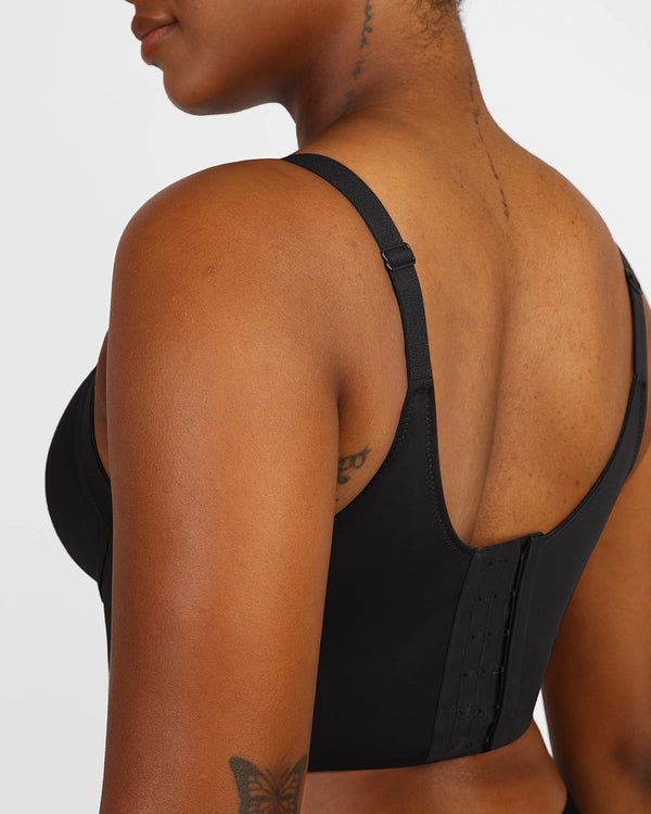 Bare Essentials™ AirSlim® Underwire Push-Up Bra