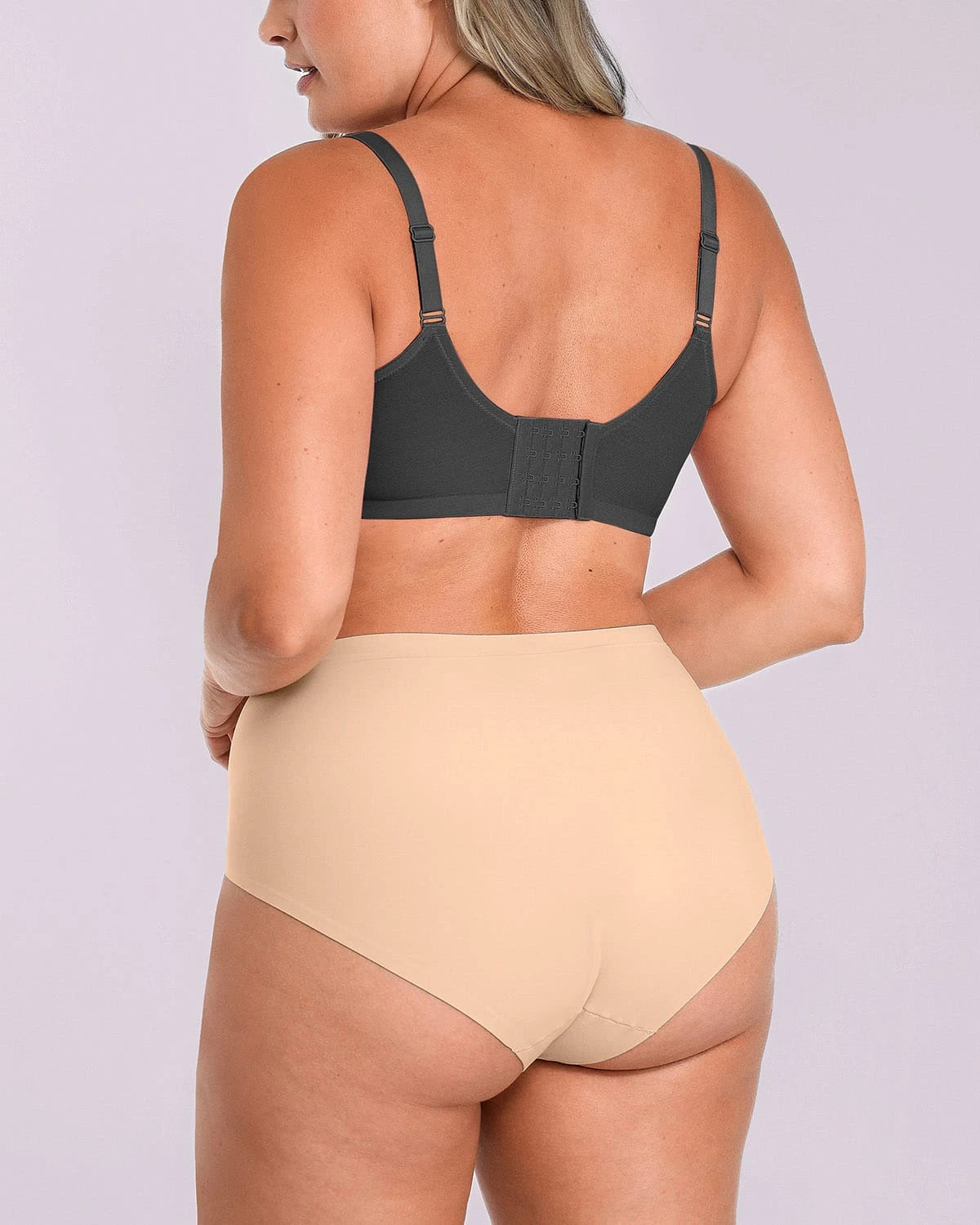 Bare Essentials™ AirSlim® Unlined Lace Underwired Uplift Bra