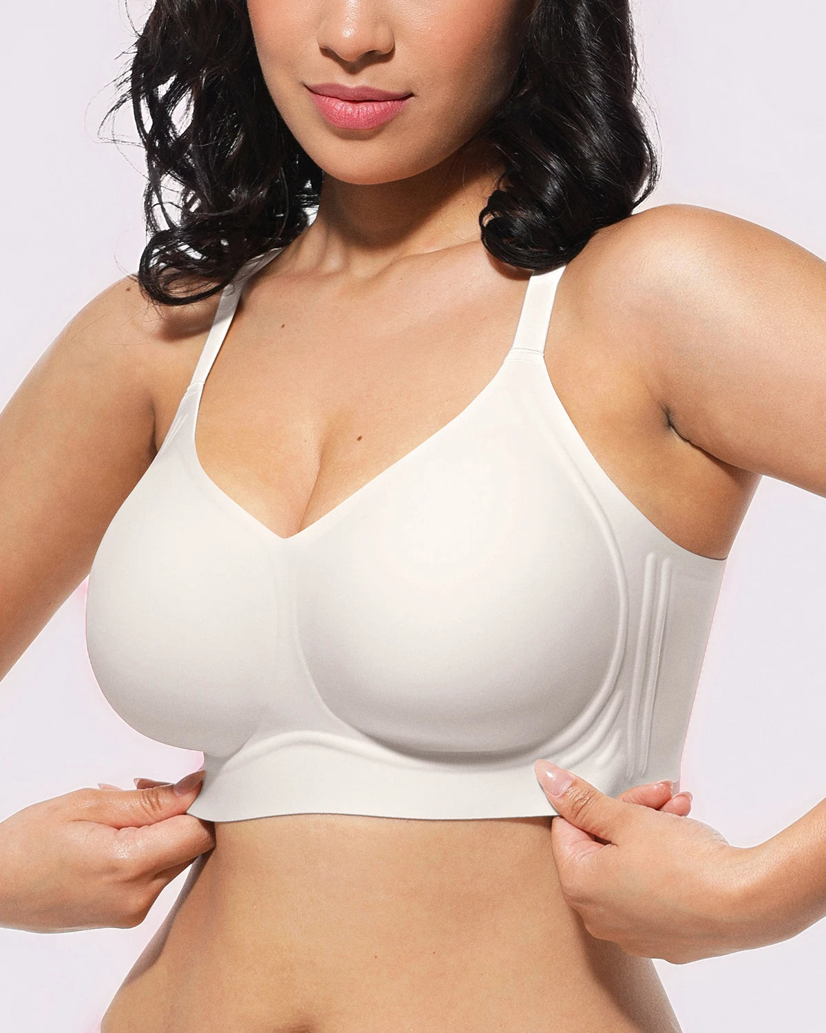 Wireless Comfort Lift Bra