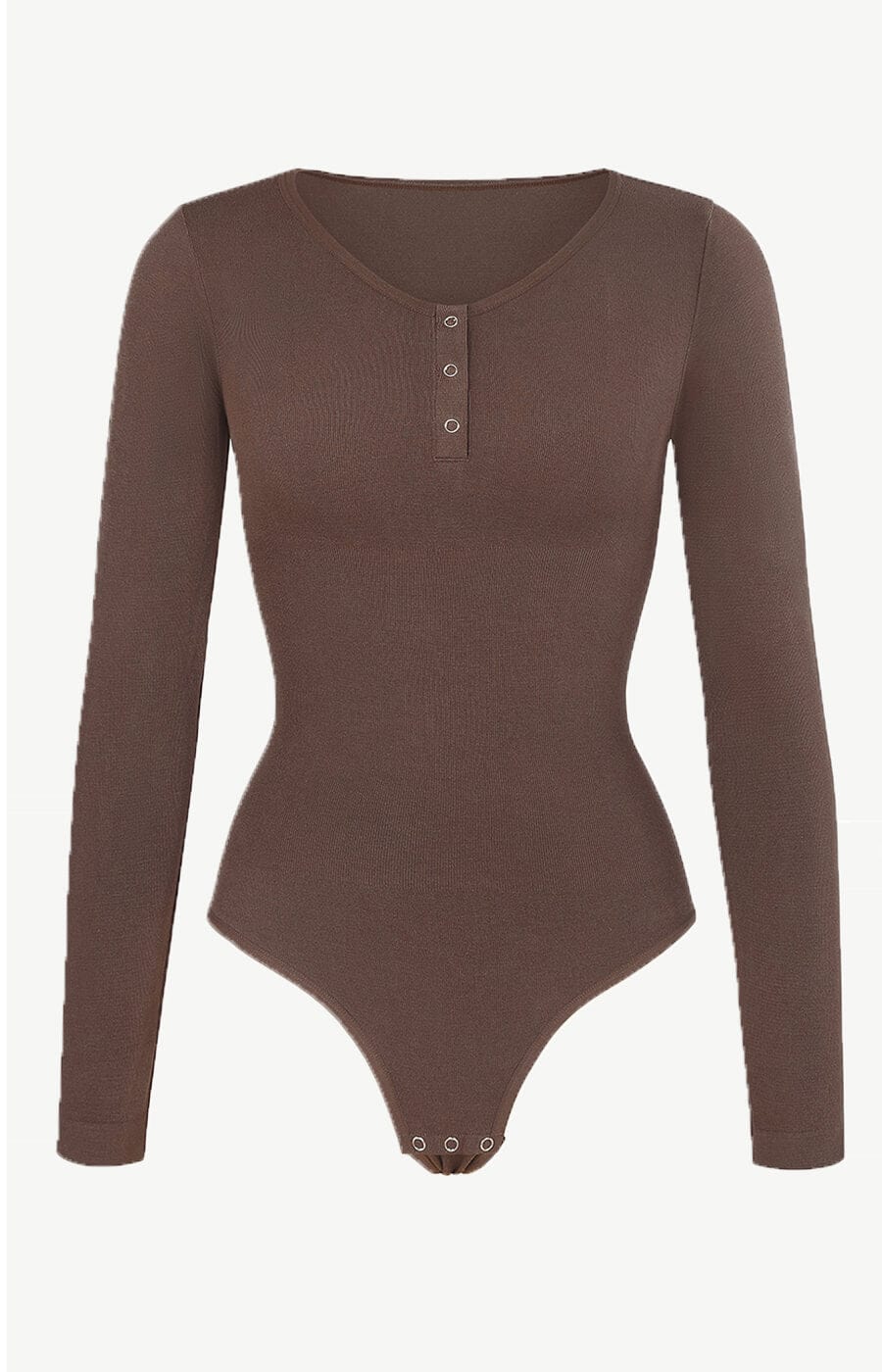 PowerConceal™ Button-Down Everyday Bodysuit