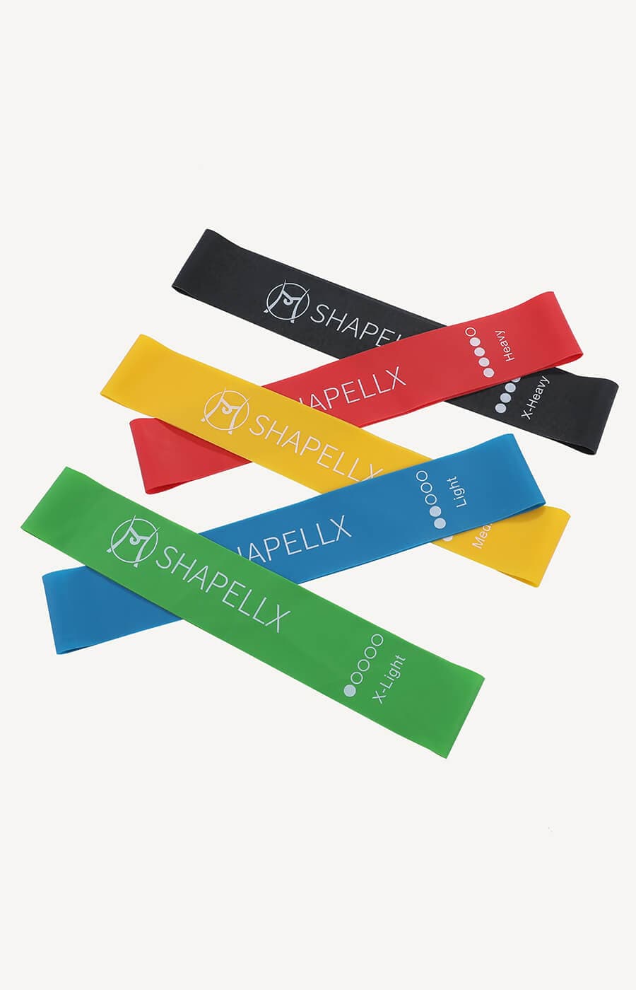 Clearance-Resistance Bands Set