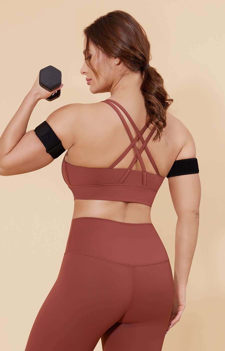 Shapellx Blood Flow Restriction Arm Bands