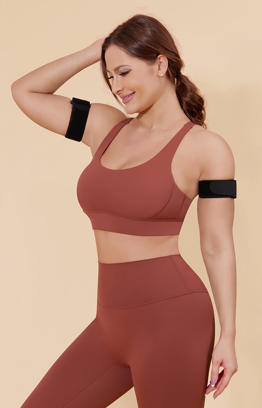 Shapellx Blood Flow Restriction Arm Bands