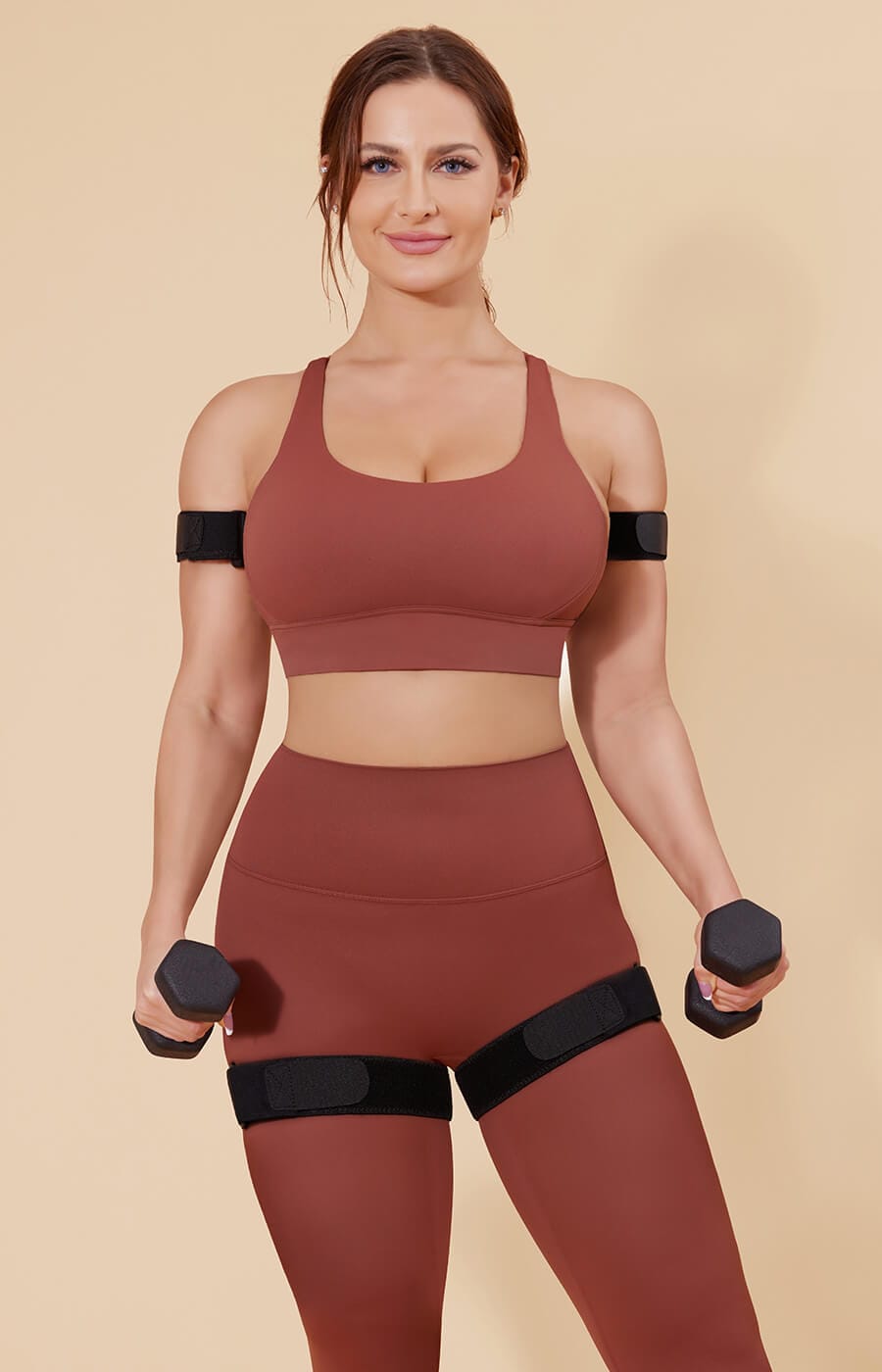 Shapellx Blood Flow Restriction Arm Bands