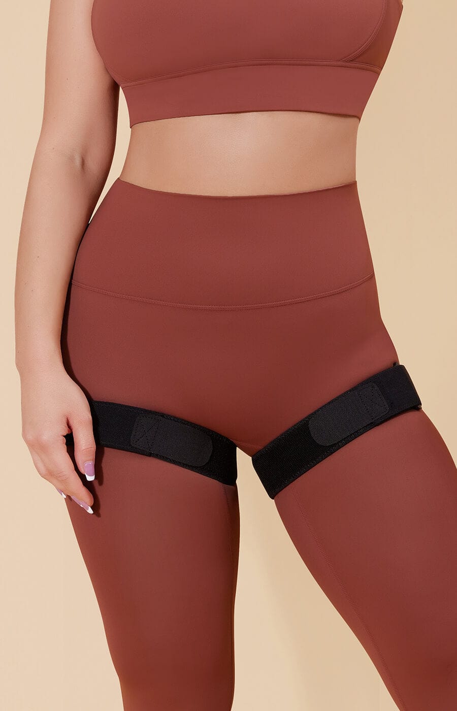 Shapellx Blood Flow Restriction Thigh Band