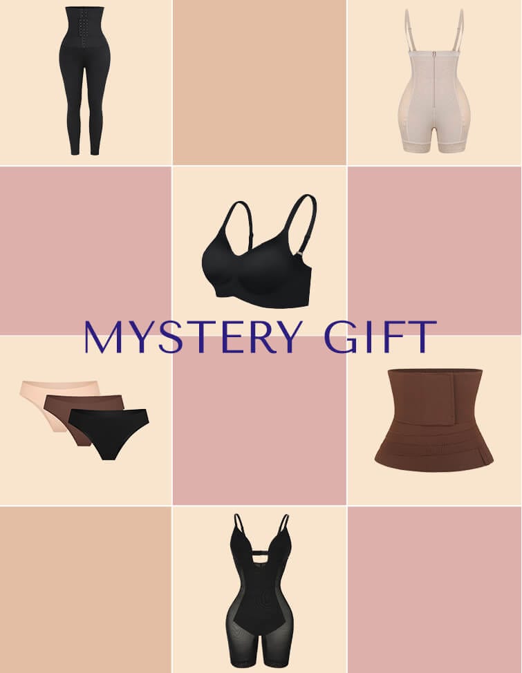 Shapellx Mystery Gift