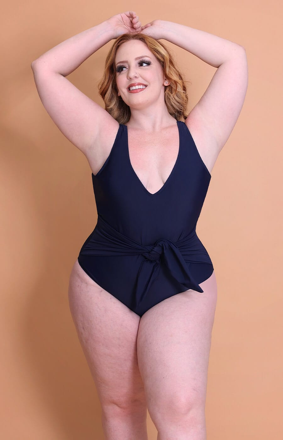 ShapeLLX Swimwear and Shapewear, Size XXL, Best Swimwear