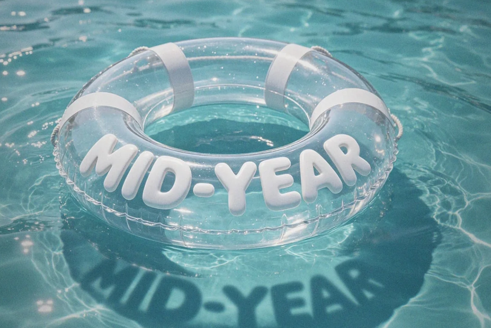Halfway Through the Year — Shop the Mid-Year Madness Sale