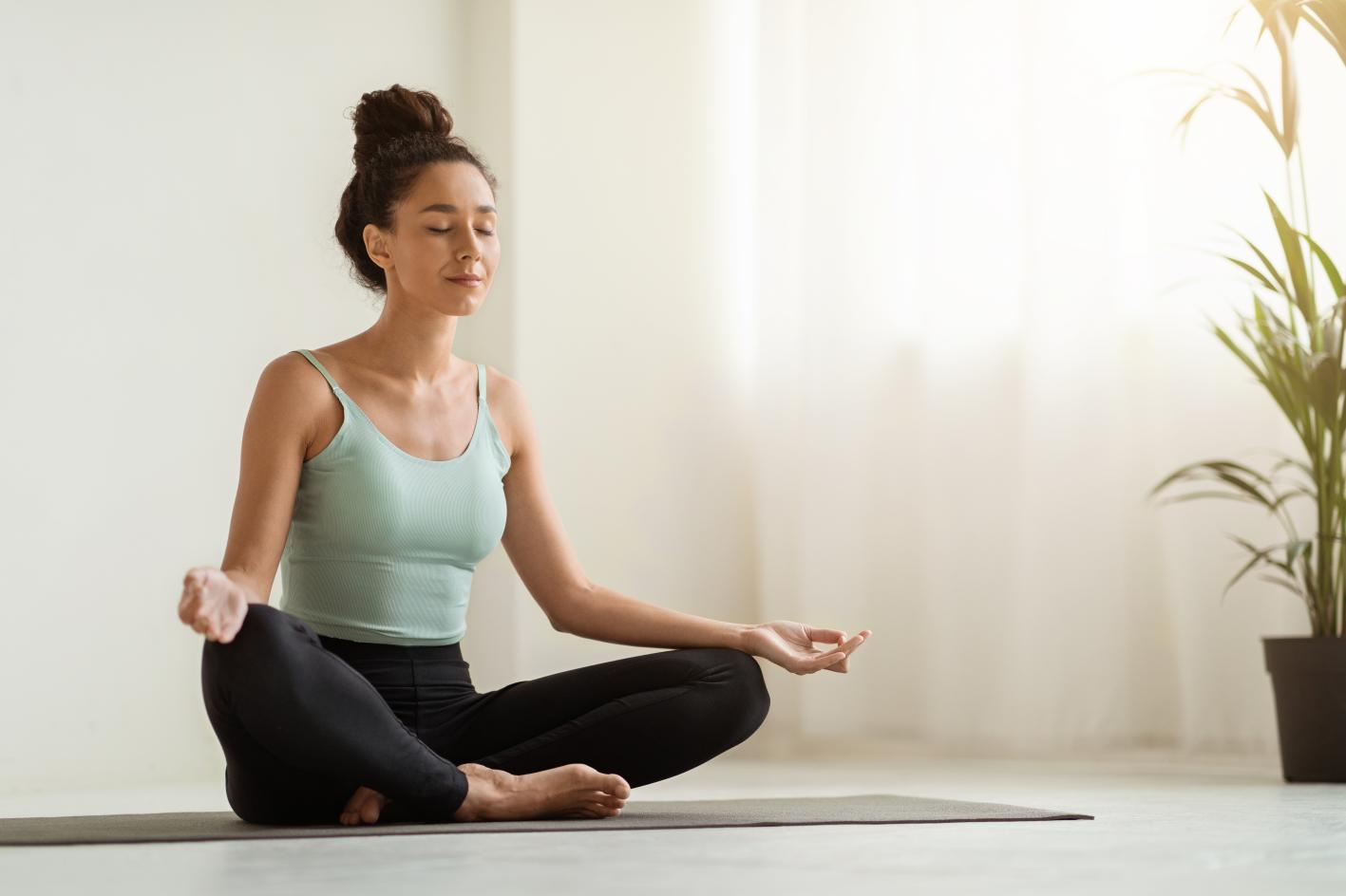 Busy Weekend? Build a Meditation Routine to relax