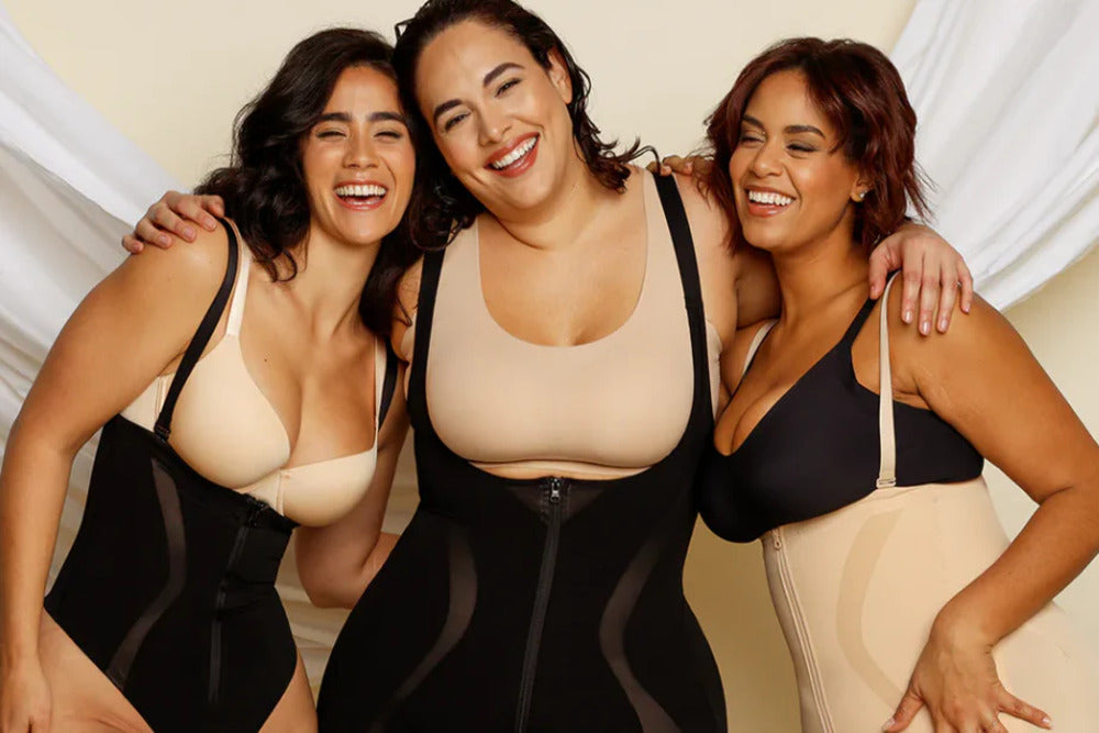 The Quiet Revolution: How Shapewear is Empowering Plus-Size Fashion