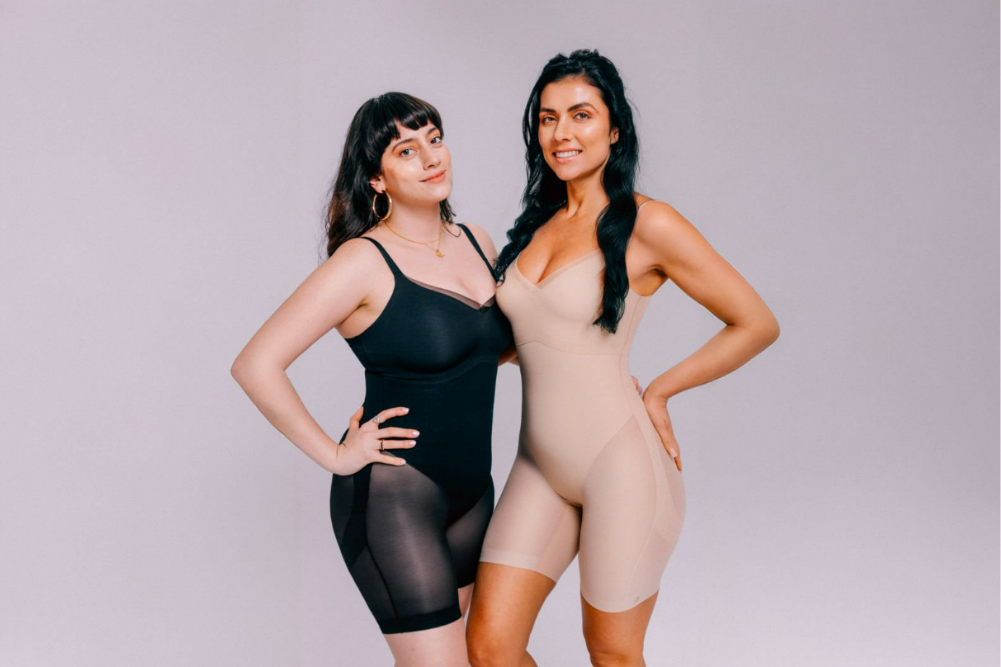 No-Show Shapewear: What Won't Show Under Bodycon, Leggings & Thin Fabrics