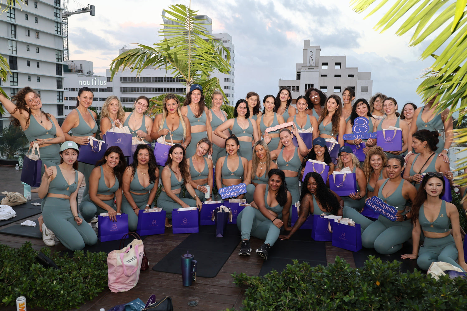 Self-Love Sunset Yoga | Finding Inner Strength in the Wind and Light