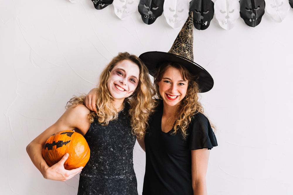 Trick or Treat? We Choose Treats: Halloween Shapewear Sale