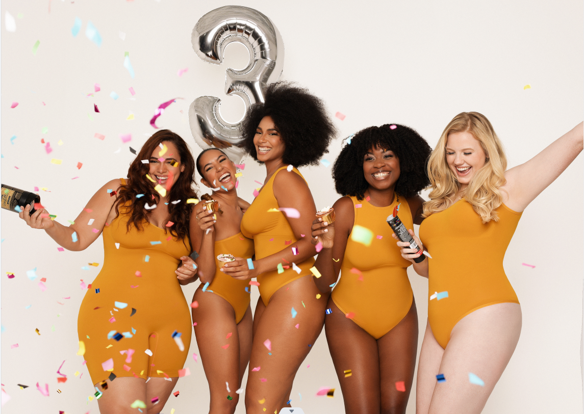 Shapellx Day: Happy Third Anniversary！