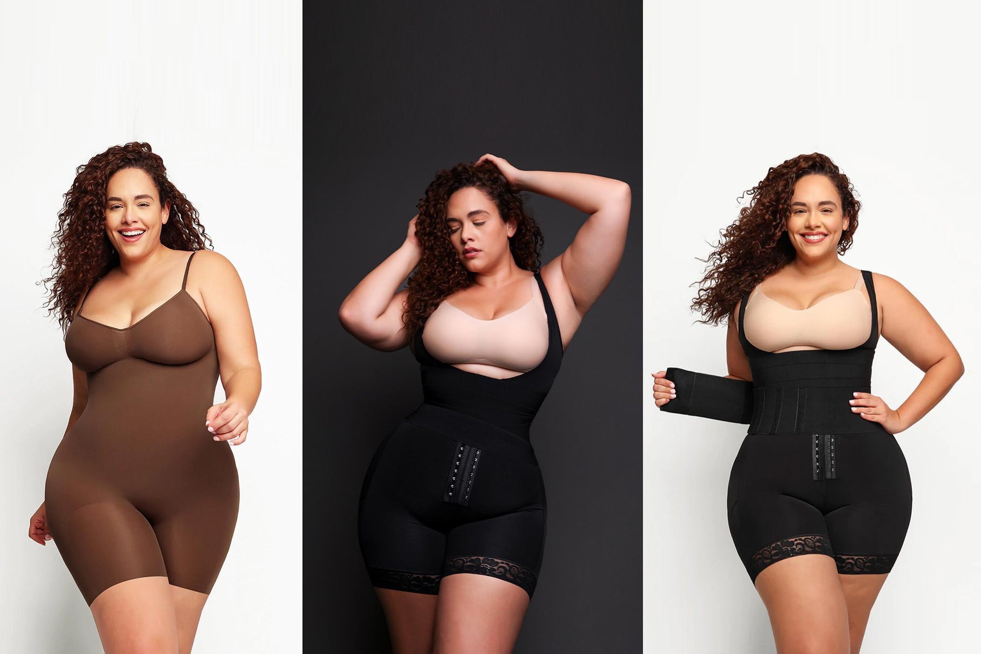 Best Tummy-Control Shapewear That Doesn't Roll Down