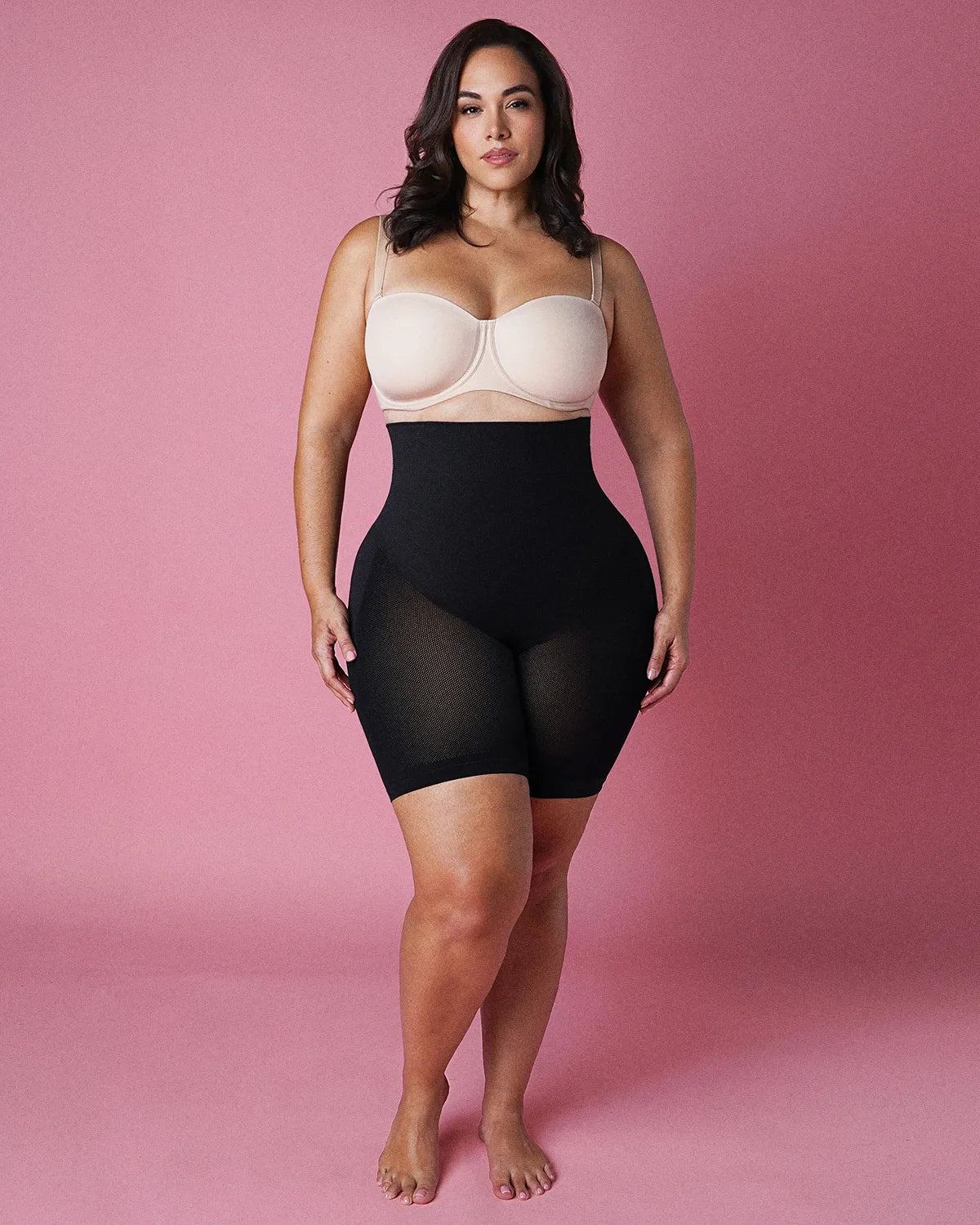 9TO9™  Effortless Tummy Control Short