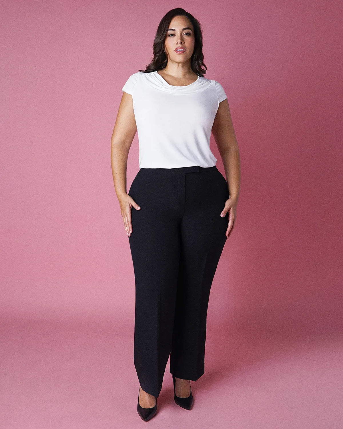 9TO9™  Effortless Tummy Control Short